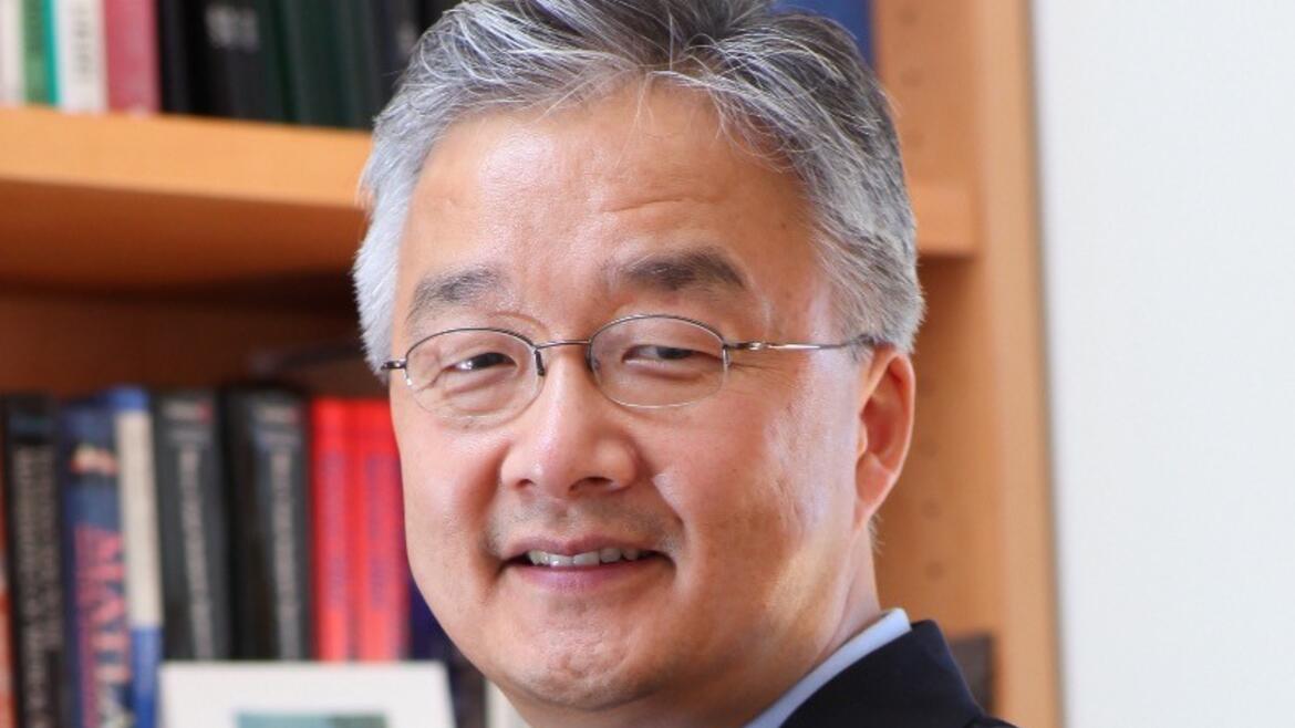 Professor Luke P. Lee