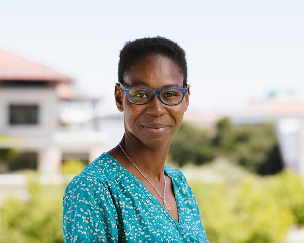 Dr. Hawa Racine Thiam